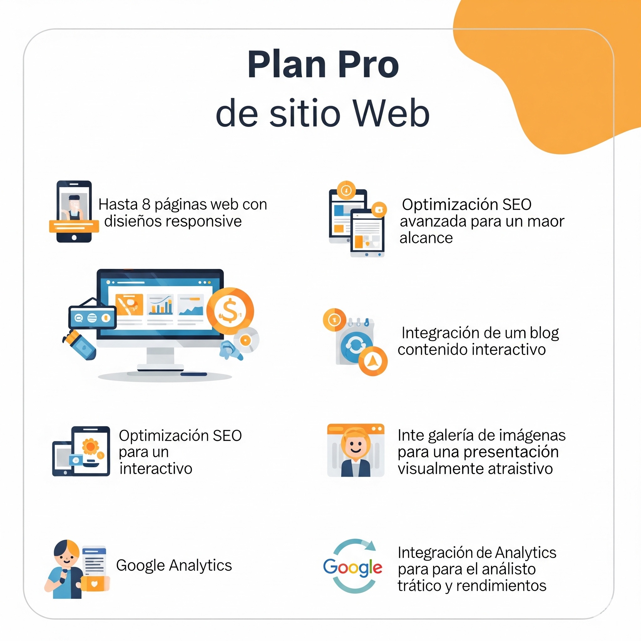 Diseño Web Pro