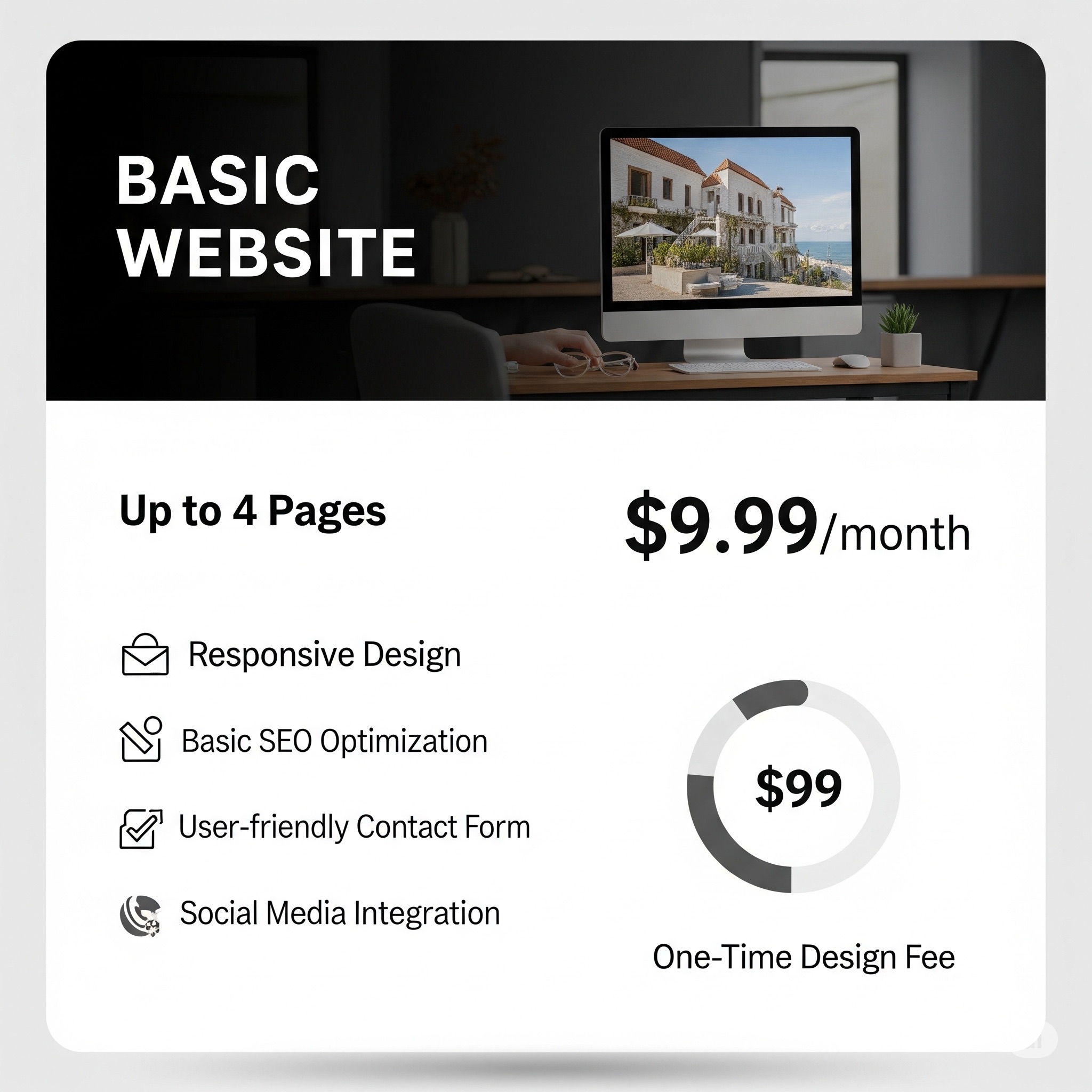 Basic Website Design