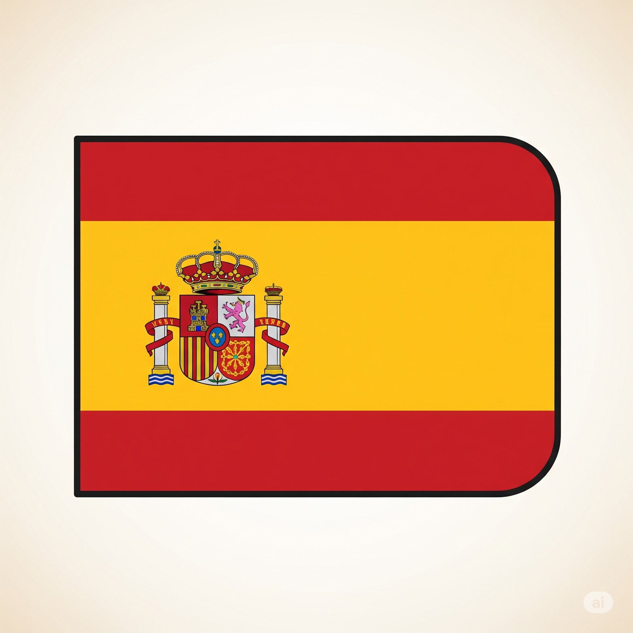 Spanish Flag