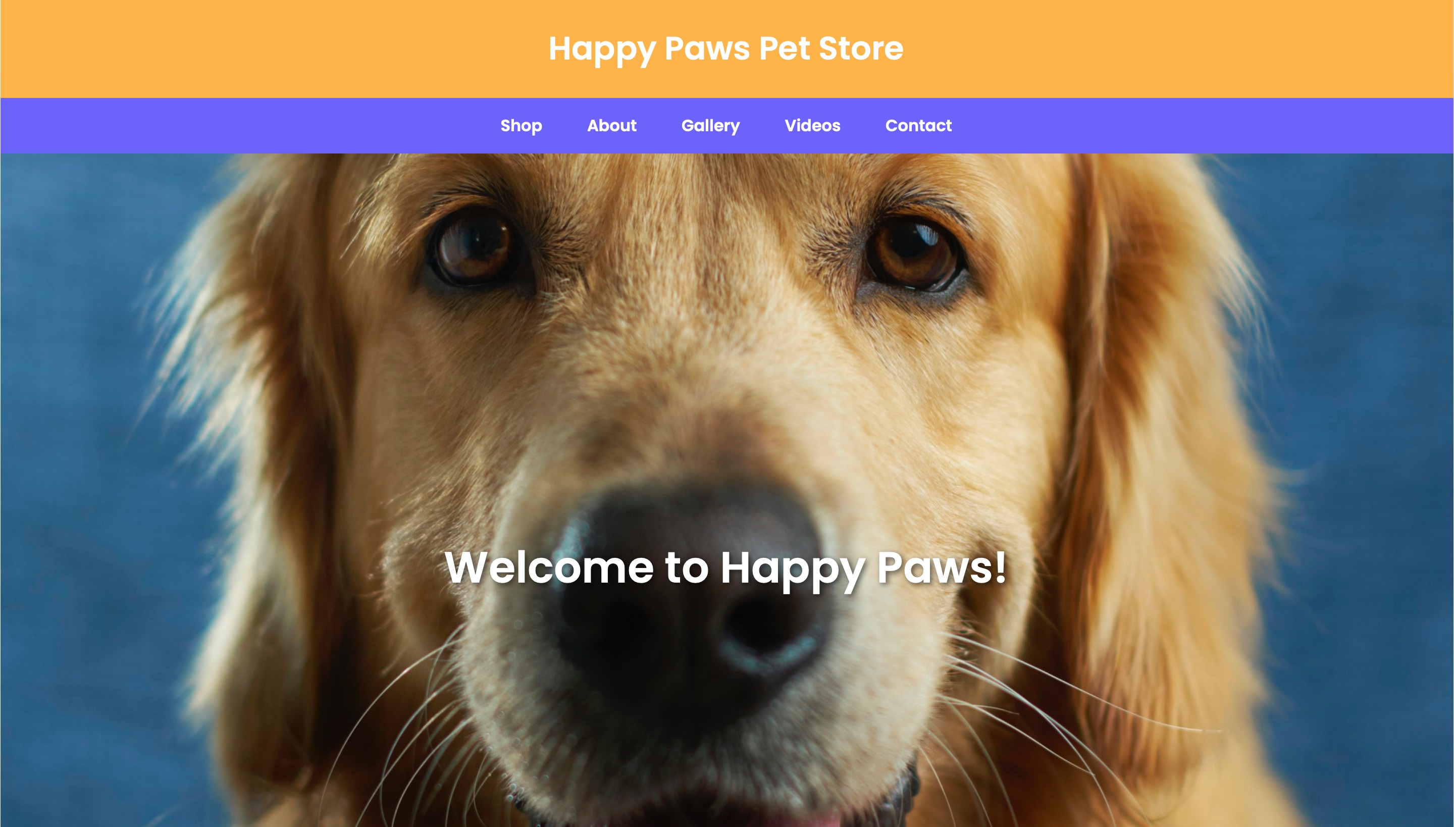 Pet Shop / Grooming