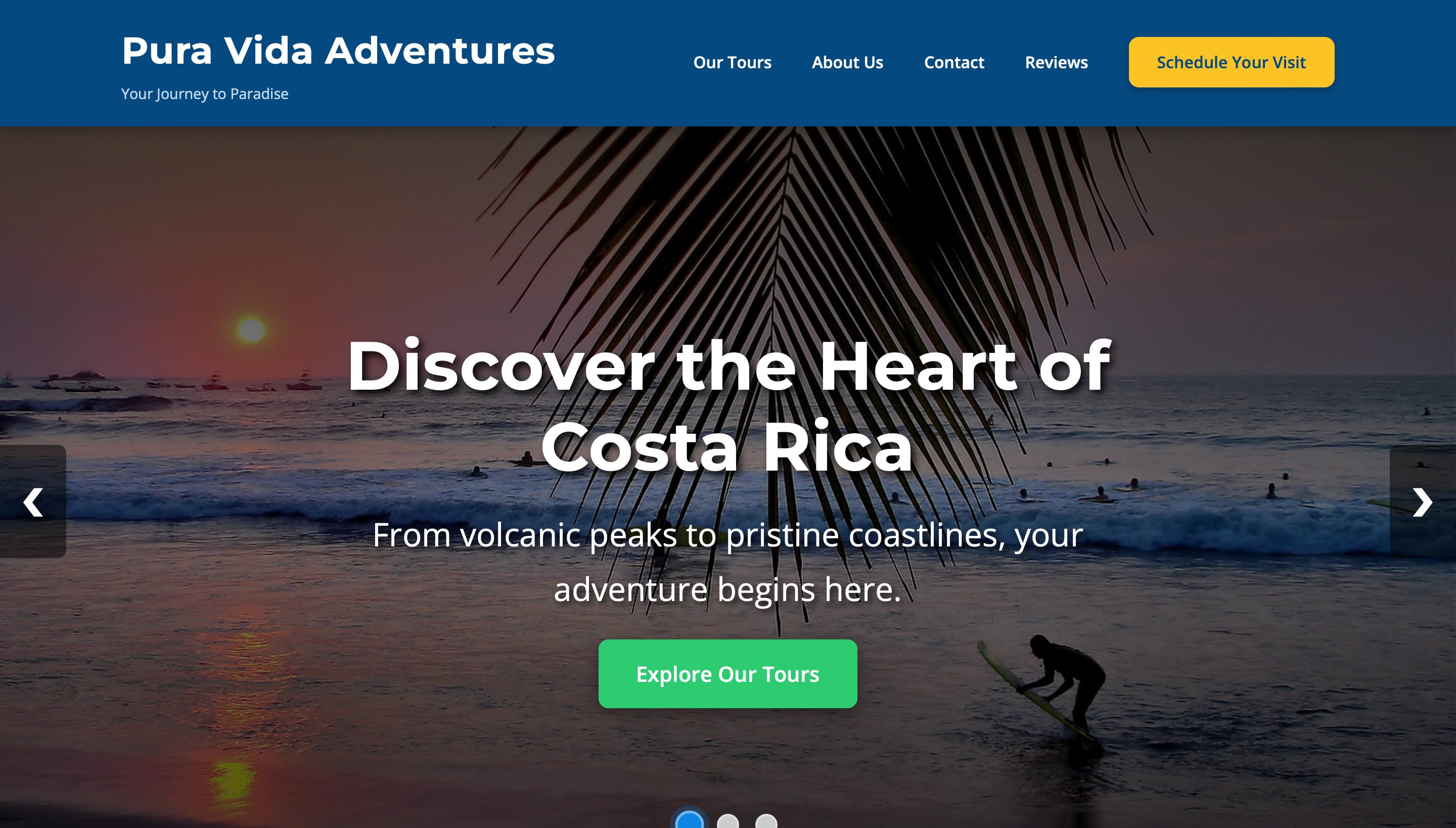 tourism