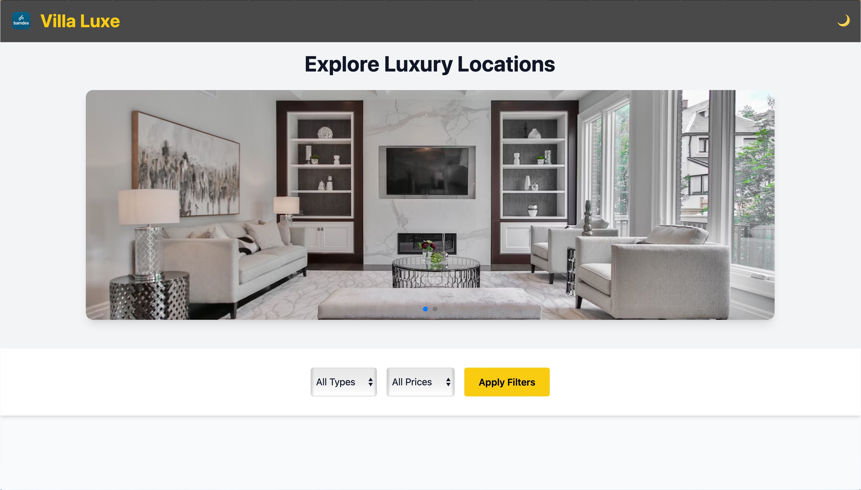 Villa Agency