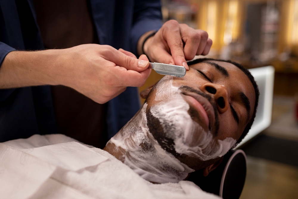 Shaving service