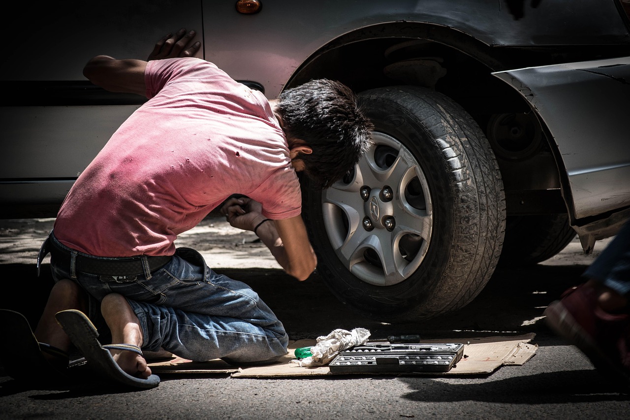 Mechanic Shop 2