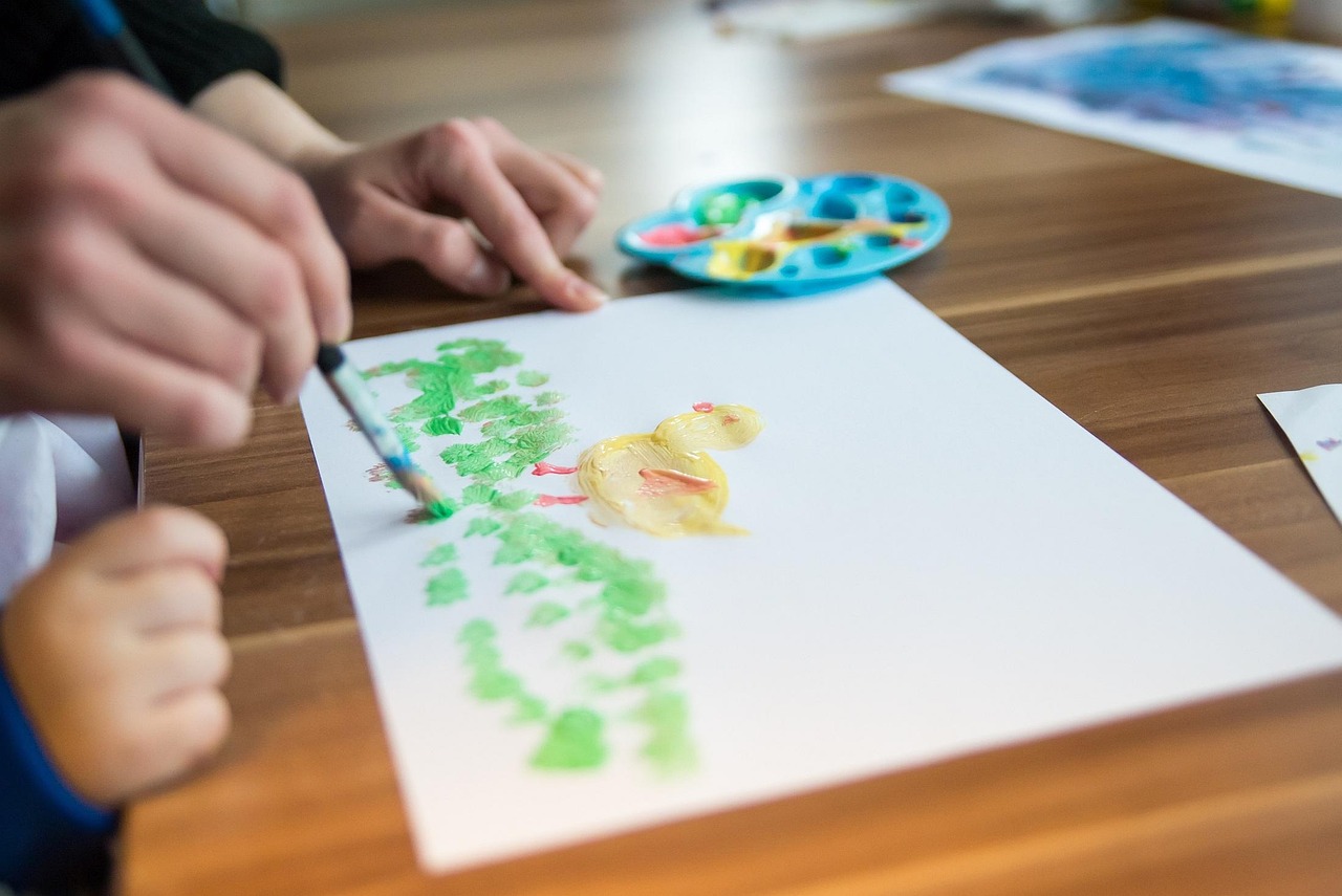Preschool learning
