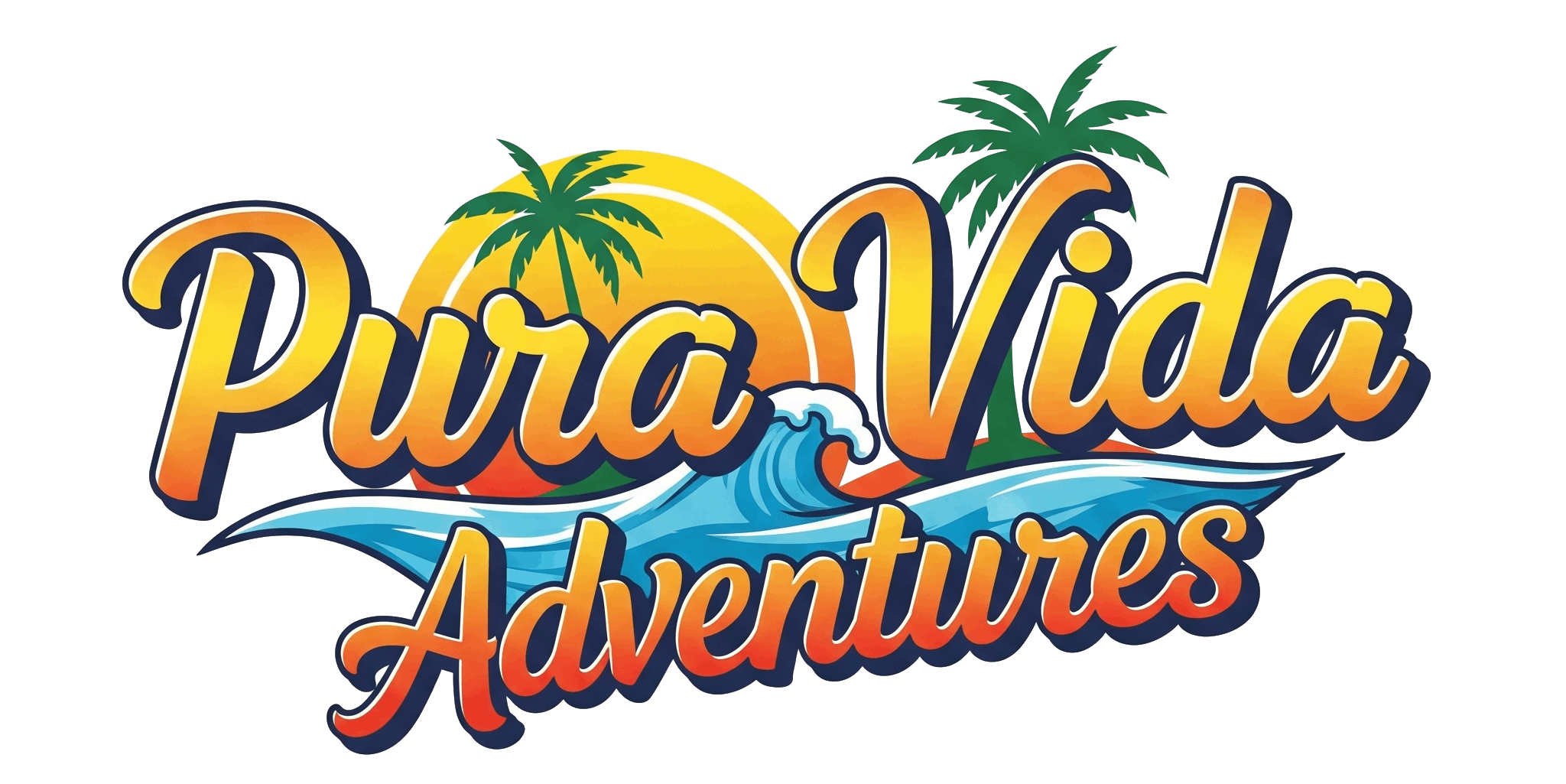 Pura Vida Adventures Logo